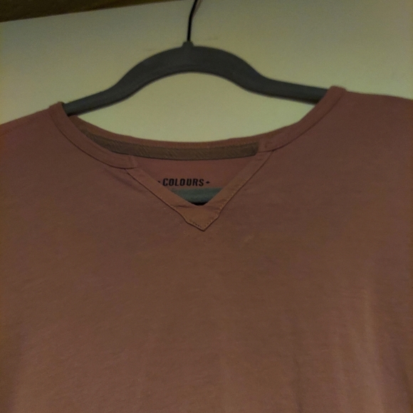 Men's Colours Alexsnder Julian tee - Picture 2 of 6